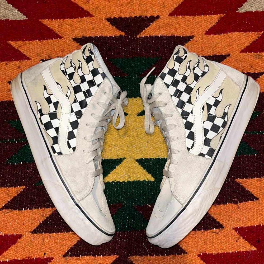 Vans sk8 HI